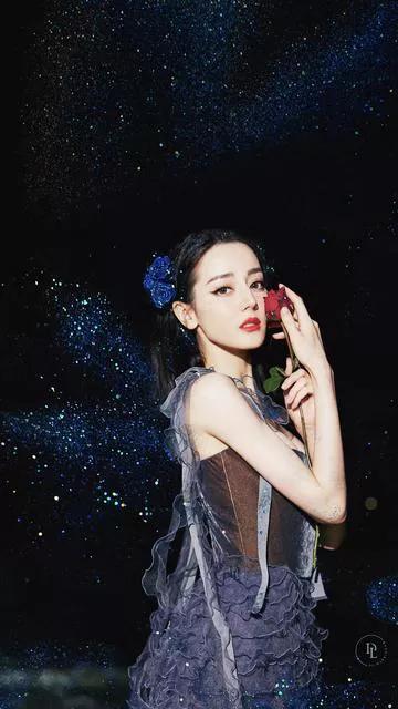 迪丽热巴好美啊