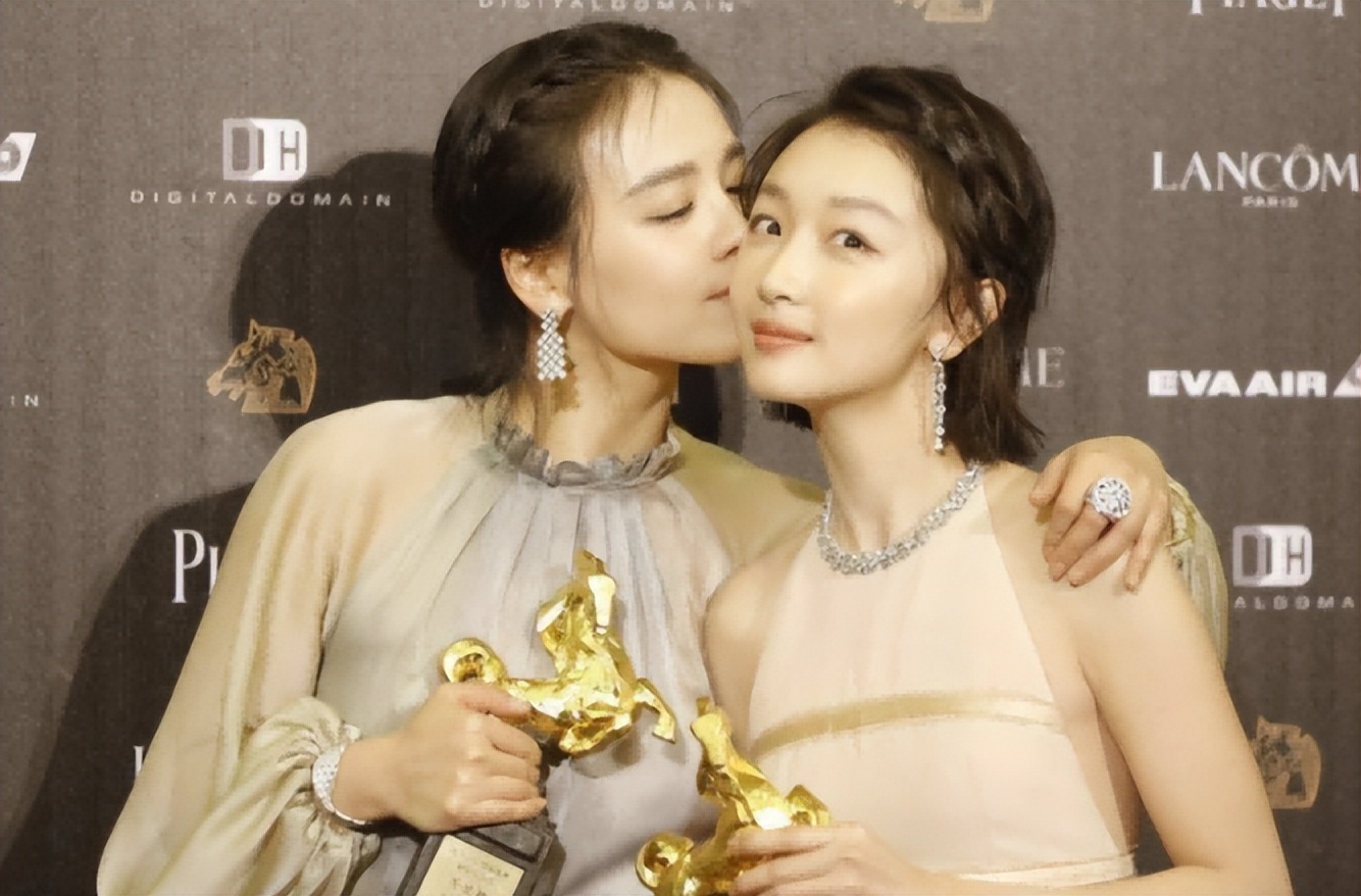 盘点圈内10对“走向陌路”的姐妹花，3对因为男人，各有各的故事