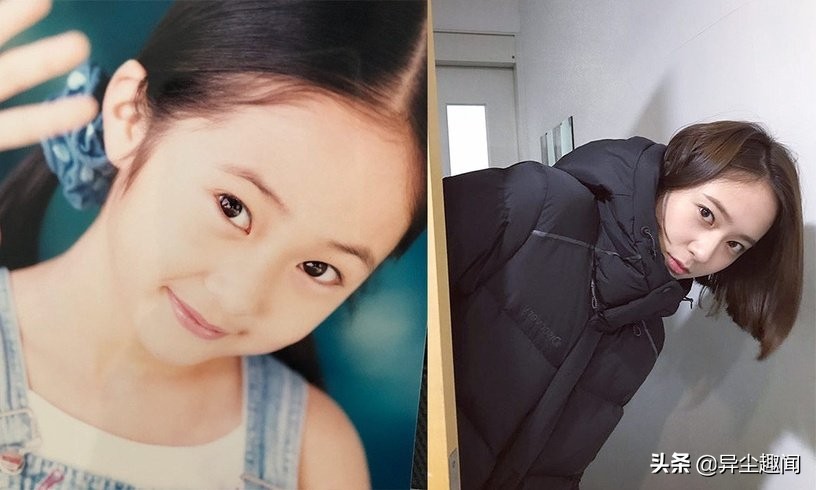 金世正鬼灵精怪俏皮,iu,krystal都是美人