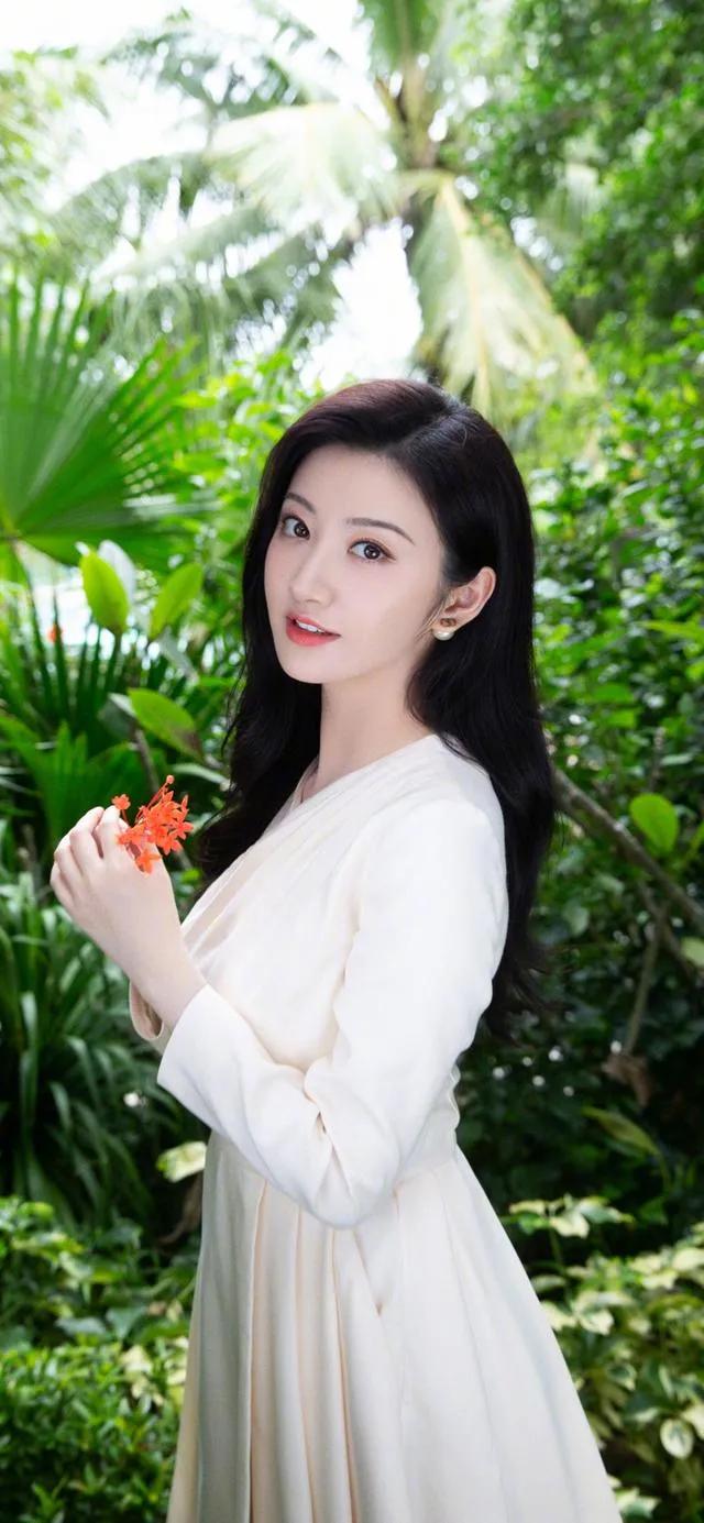 女神，刘诗诗和景甜，美图分享