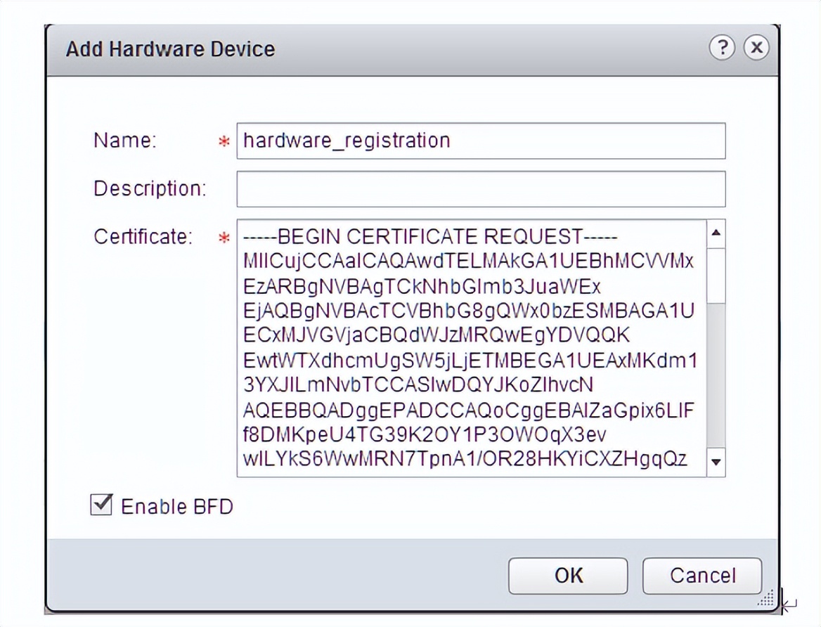 VMware NSX Data Center for vSphere配置硬件網關