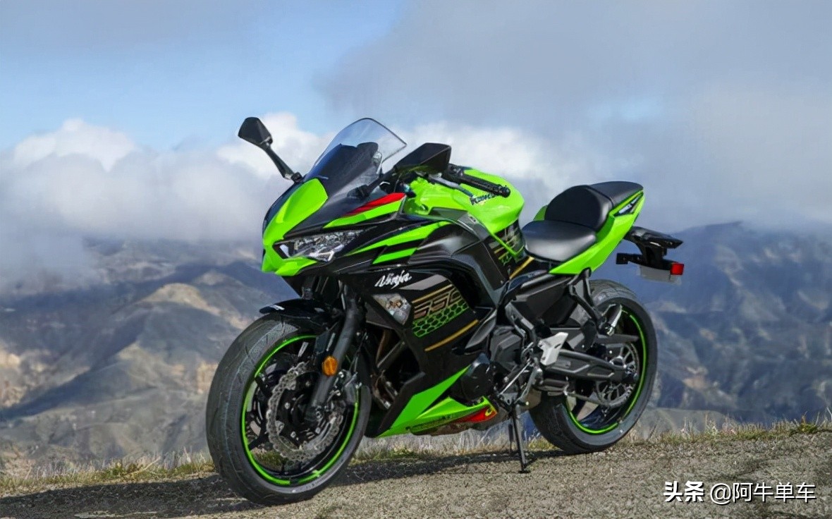 只推薦買二手！川崎 Ninja 650 騎行測評心得