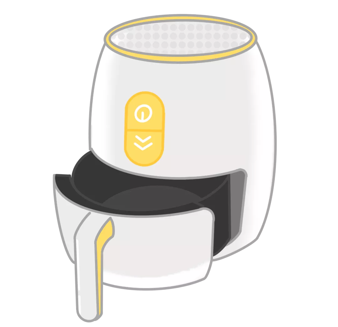 空气炸锅致癌？你是时候知道真相了……