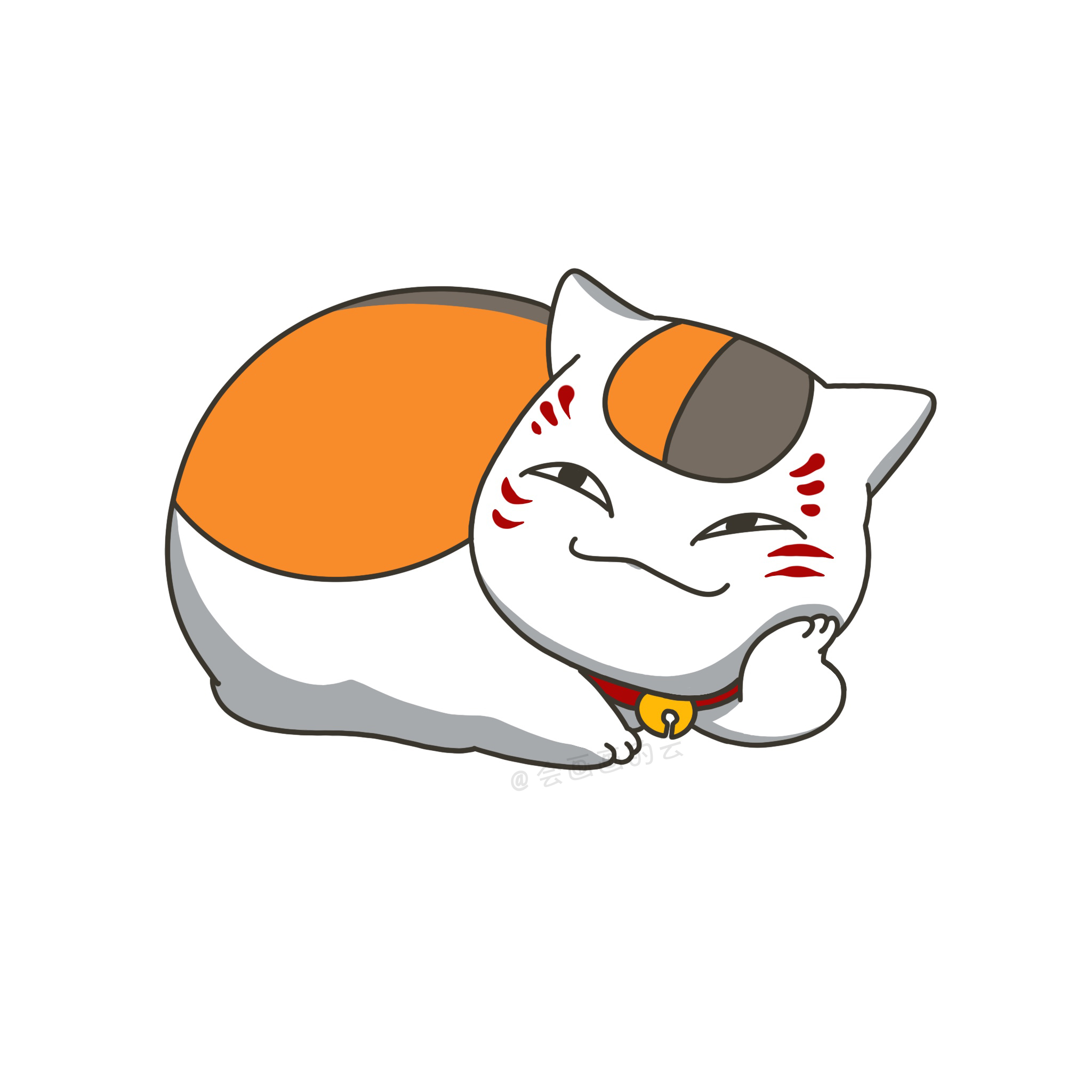 简笔画小猫教程简笔画教程详细图文讲解三款猫咪的画法你学会了吗