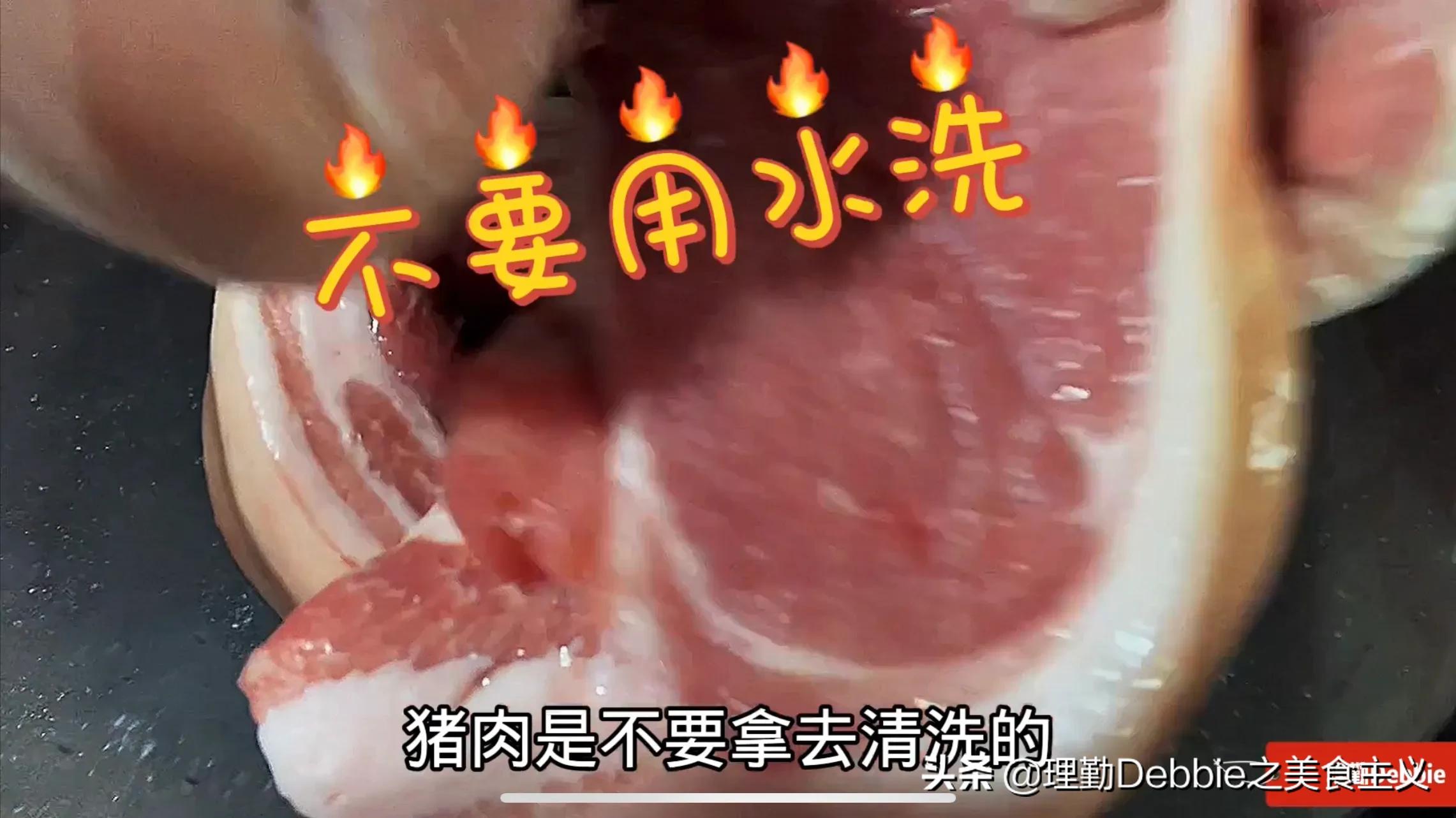 猪肉直接放酱油中泡2天，味道比腊肉香比卤肉入味，真是香惨了