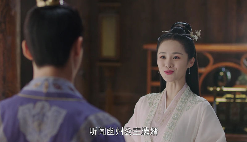 且试天下：皇朝太贪心，想得到华纯然和风惜云 玉无缘表示很不屑