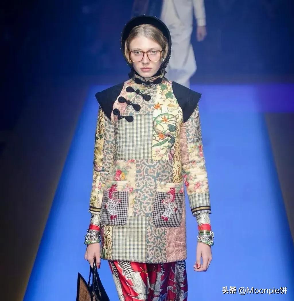 GUCCI2018春夏秀场