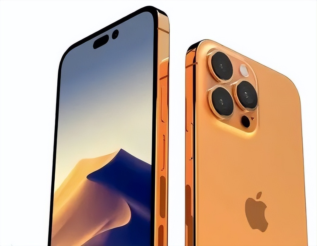 估佢唔到!iphone14的新配色是"shi黄色?