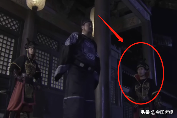 张环在电视剧《神探狄仁杰》中的龙套角色有哪些呢？