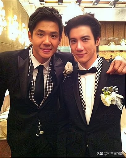 陈建州回应为何不帮王力宏：我会用自己的方式，陪伴朋友度过低谷