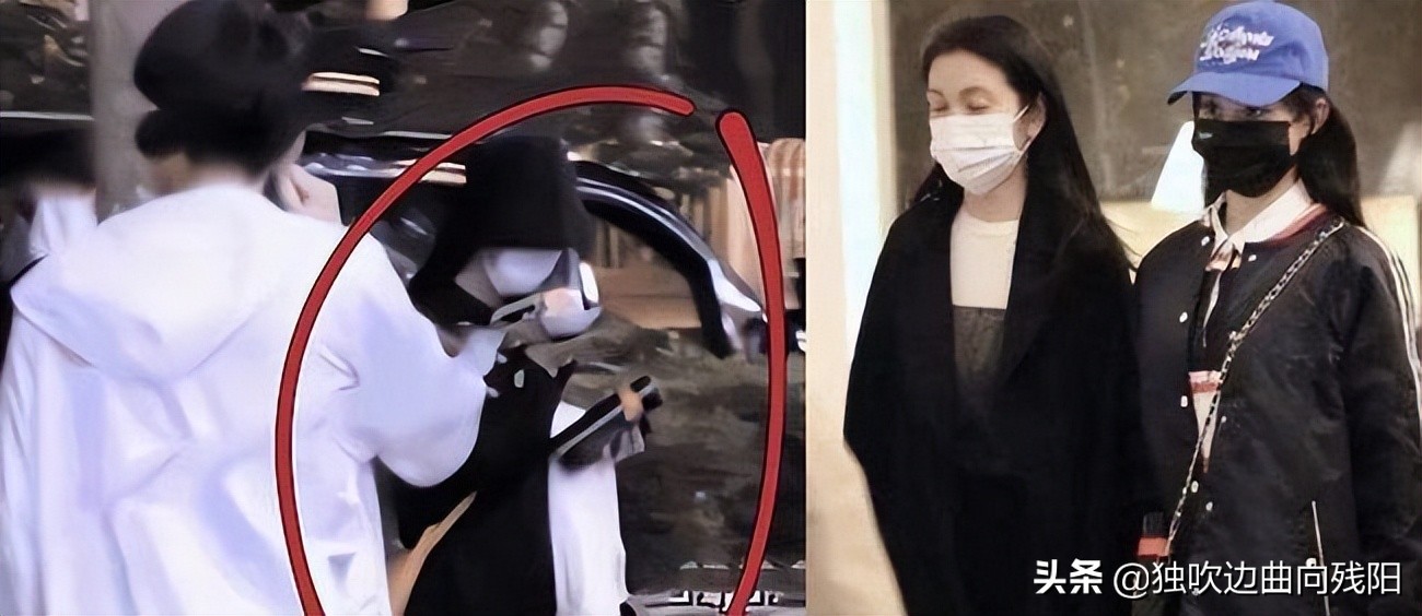 赵丽颖现身养生会馆：小心上当受骗