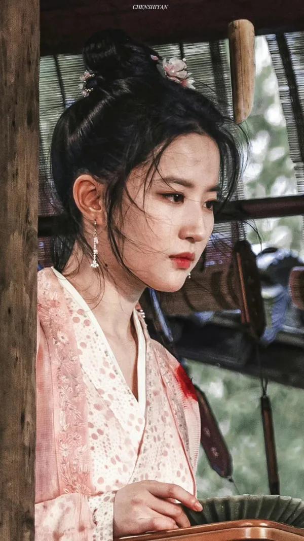 《梦华录》刘亦菲