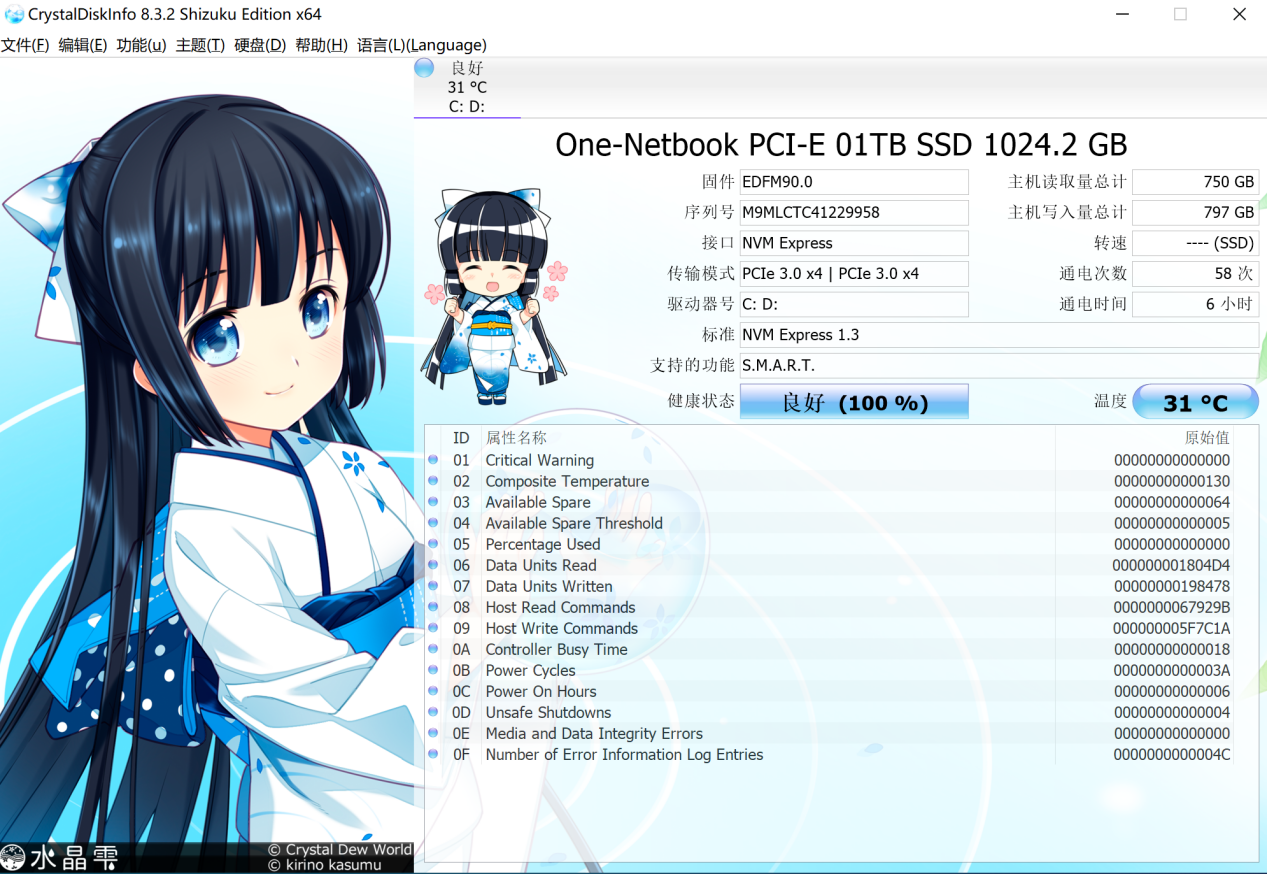 10.1寸掌上笔记本评测：I7+16G+1T，网友：这是要上天的节奏