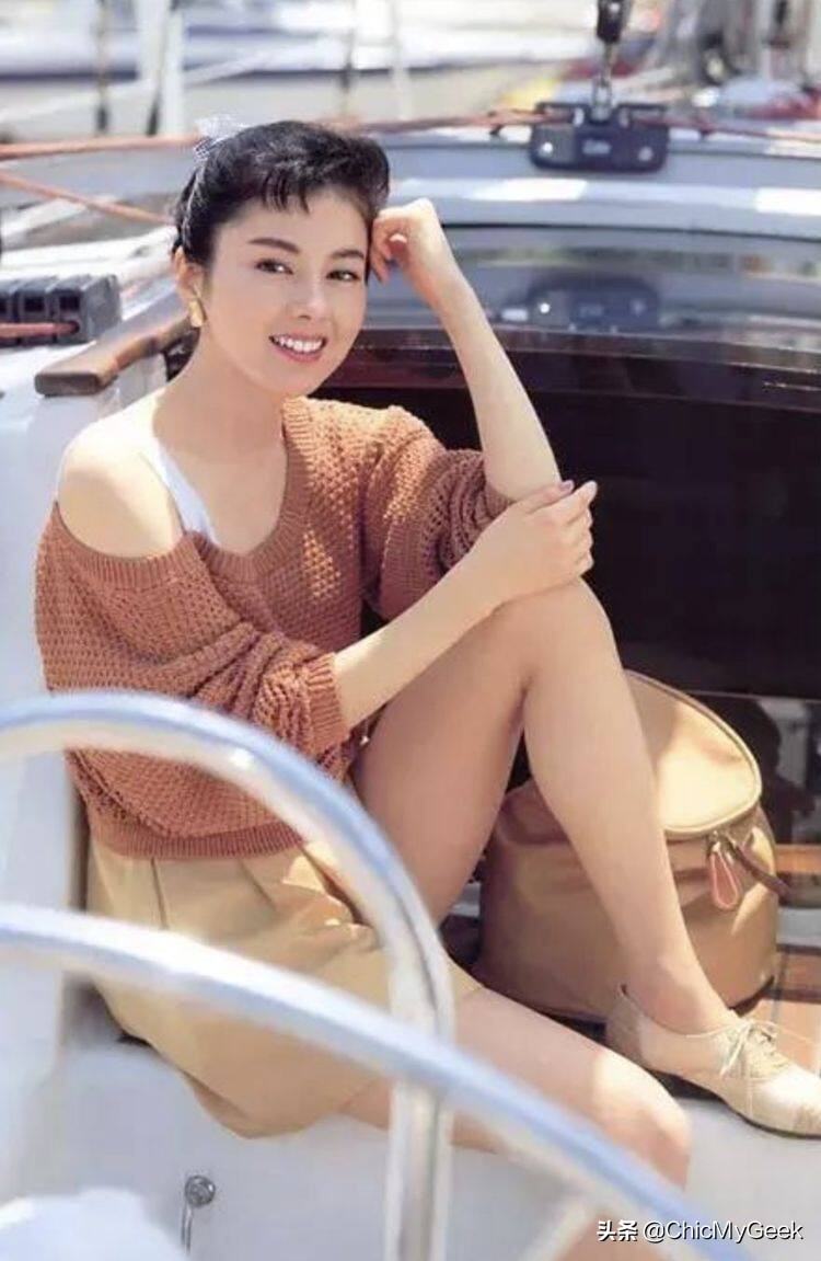 昭和绝色美人，天皇的梦中情人！57岁未婚仍是白月光的存在
