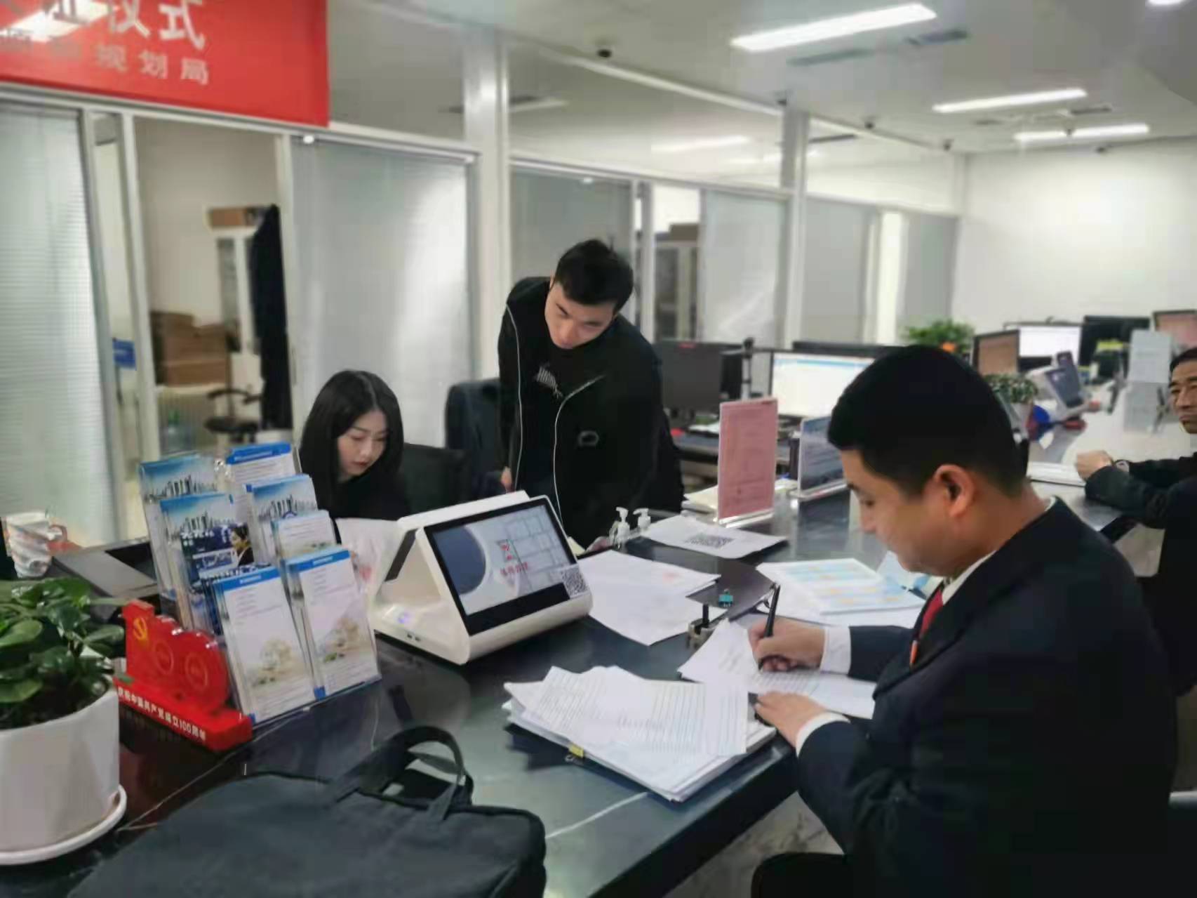 神木市人民法院2021年度十大工作亮点