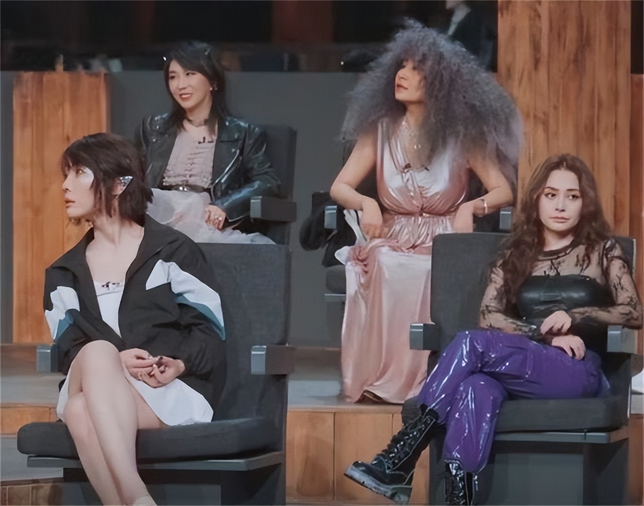 不担心没人选也不怕跳舞，张蔷佛系而不摆烂，超出了很多人的想象