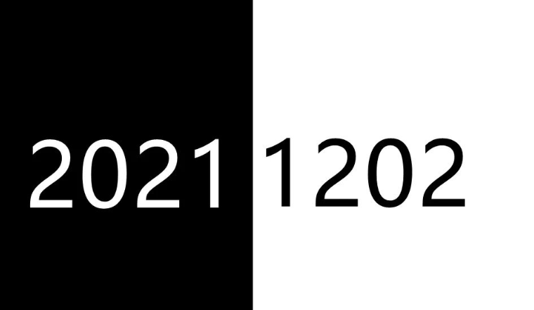 太神奇！“20211202”完全对称日！你猜下一次要等多久？