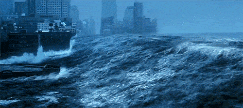 评分最高的灾难电影TOP7！《后天》未进前三，你最喜欢哪一部？