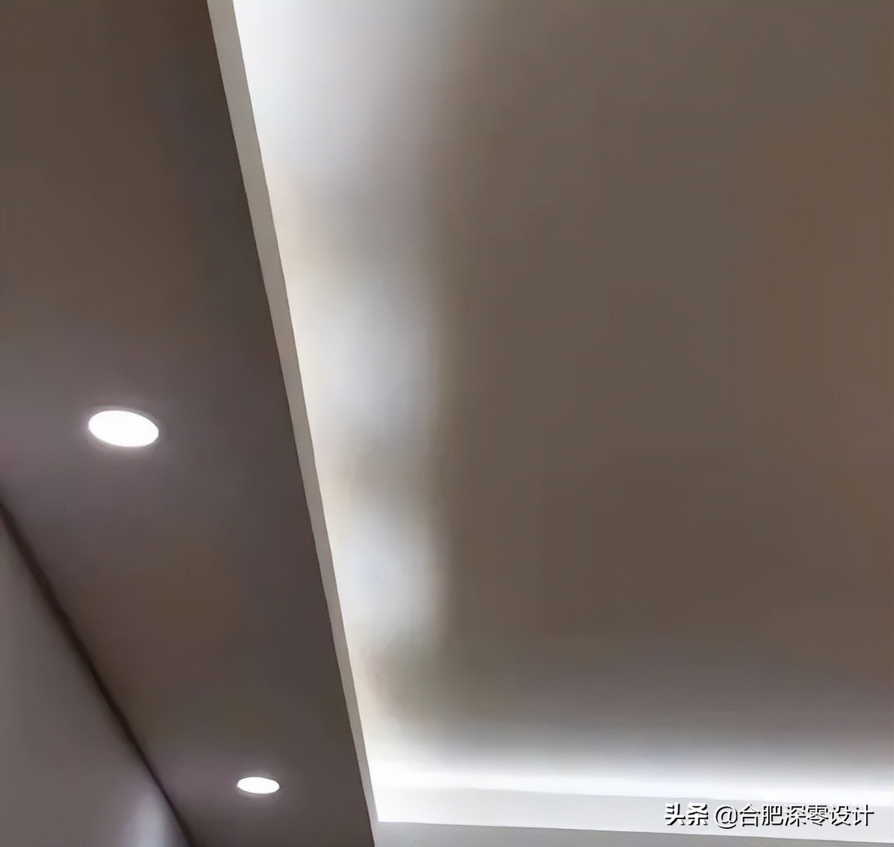家里装修花了那么多钱，却不如别人简装来的高级，错就错在了灯光