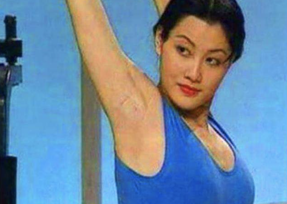 马华：中国首位健美操明星，90年代火遍全国，为何41岁英年早逝？