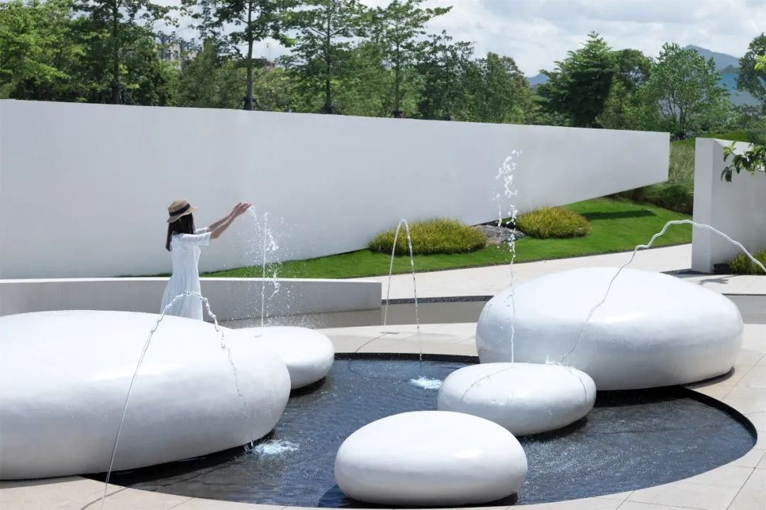 美妙的公园设计，是“纯欲天花板”