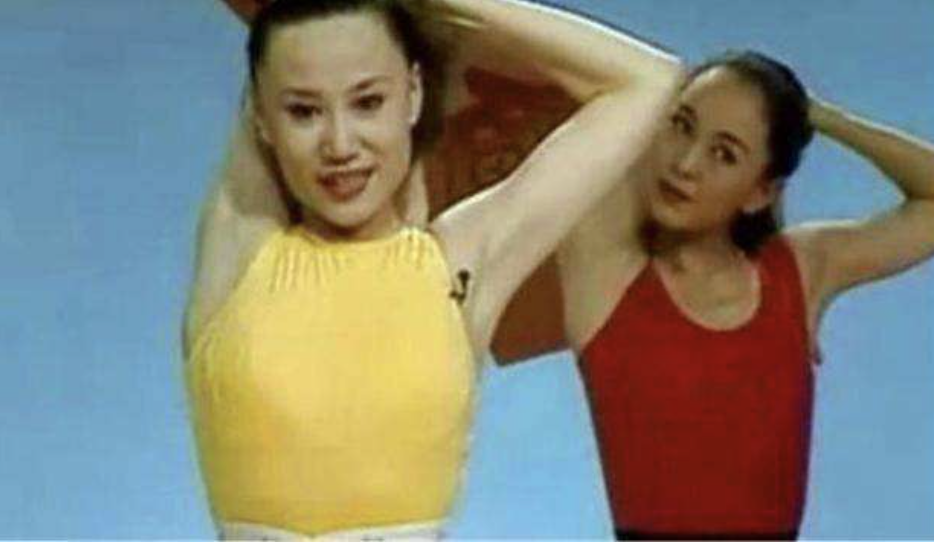 马华：中国首位健美操明星，90年代火遍全国，为何41岁英年早逝？