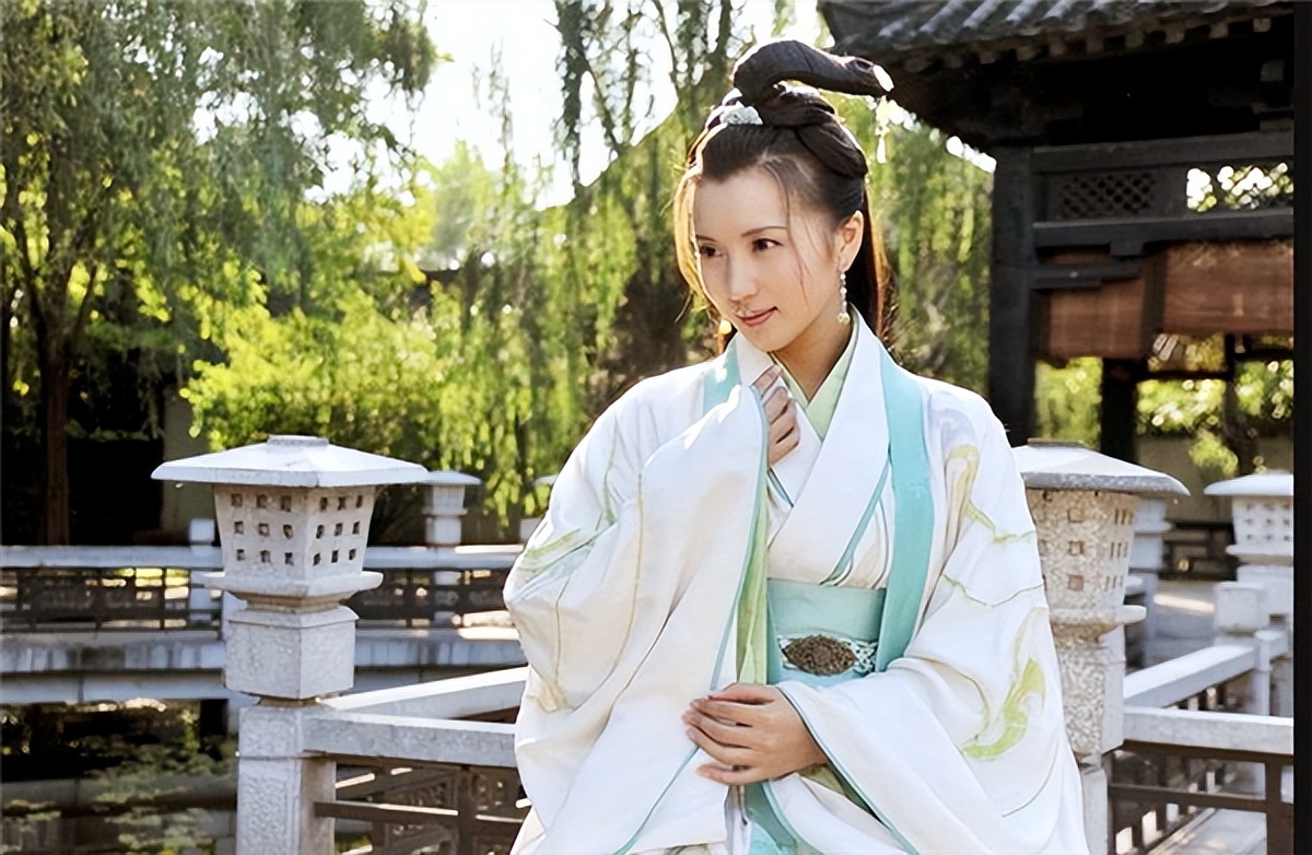 三国演义中的十大美女