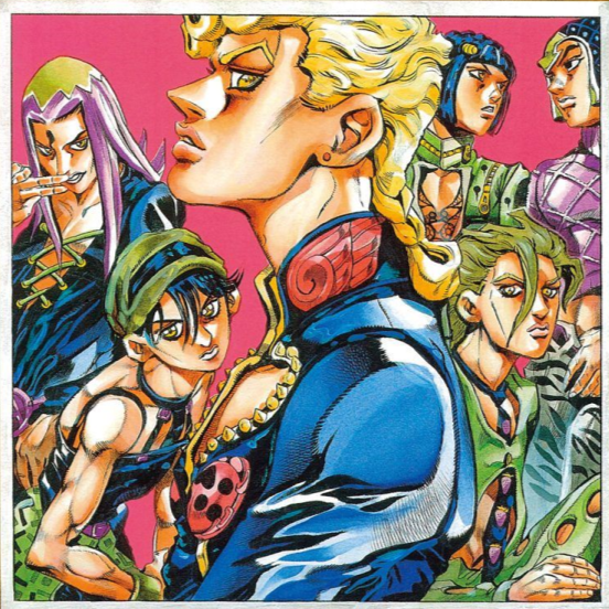 布拉加提(漫画《JOJO奇妙冒险黄金之风》：父亲是坏人儿子就一定是坏人吗？)