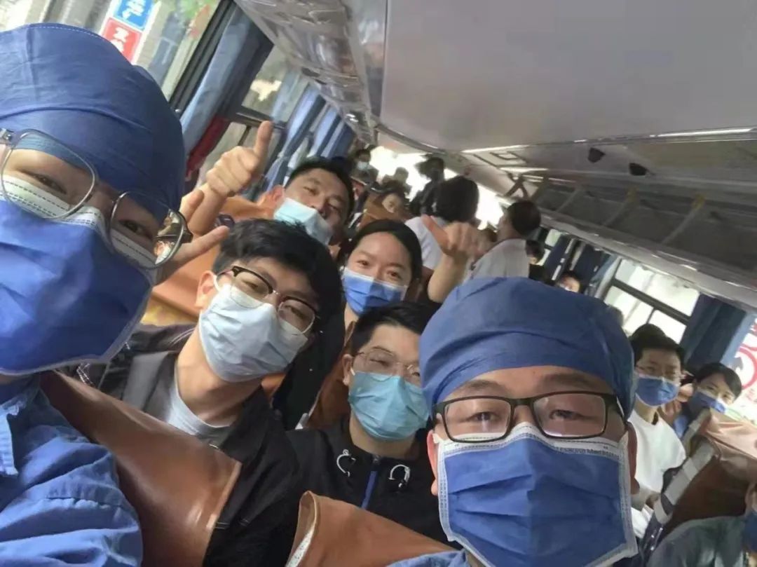 抗疫进行时丨排除风险 不排除爱