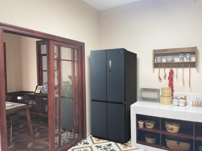 厨柜仅60cm深如何选购超薄又大容量的冰箱？教你这样选