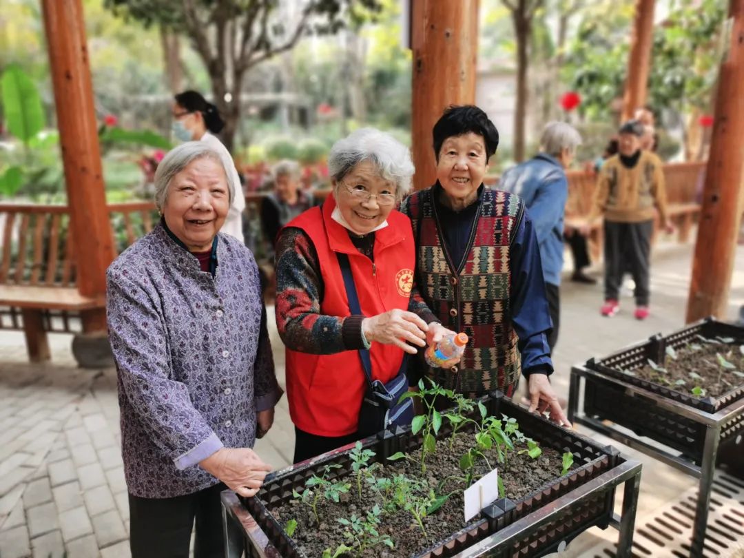 春暖国德（自理篇）丨不为往事忧，但愿余生笑