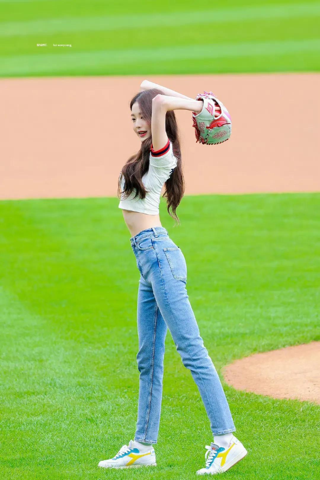 张元英：老天赏饭的女爱豆（高清竖屏手机壁纸系列）