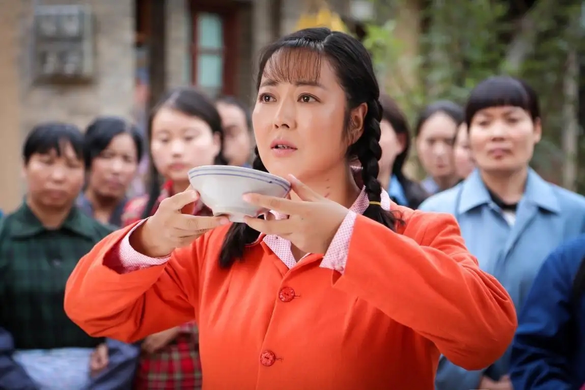 给演农村妇女的7位演员排个名，巩俐第3，赵丽颖第6