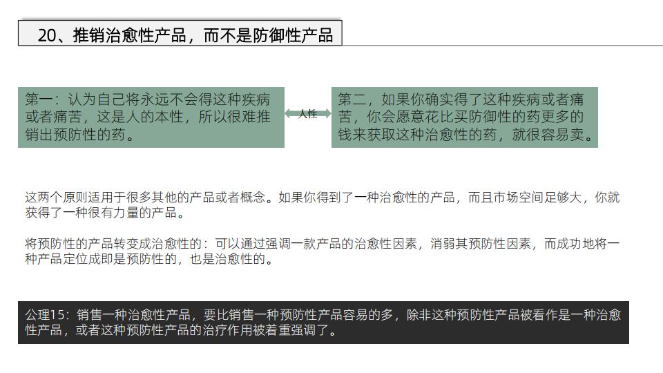 美国顶级文案撰稿人著作《文案训练手册》读书笔记，52页完整版