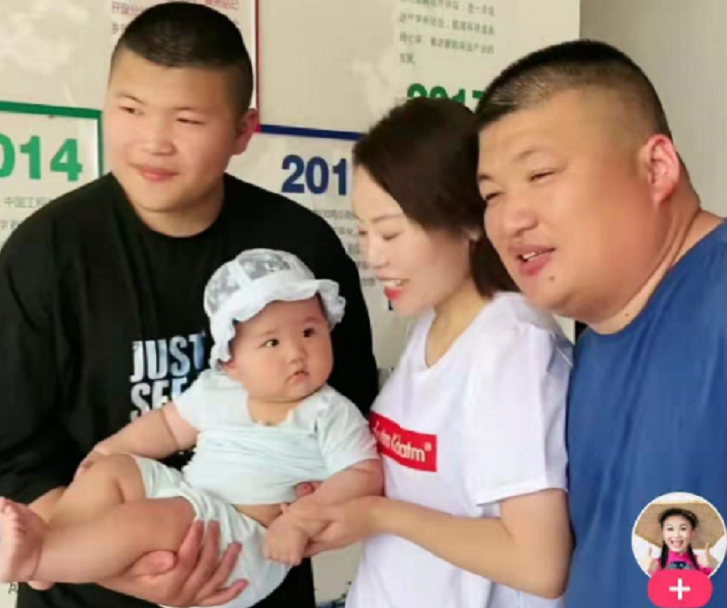 曝陈亚男已有身孕！孩子父亲是草帽姐儿子，男方妈火速出面否认