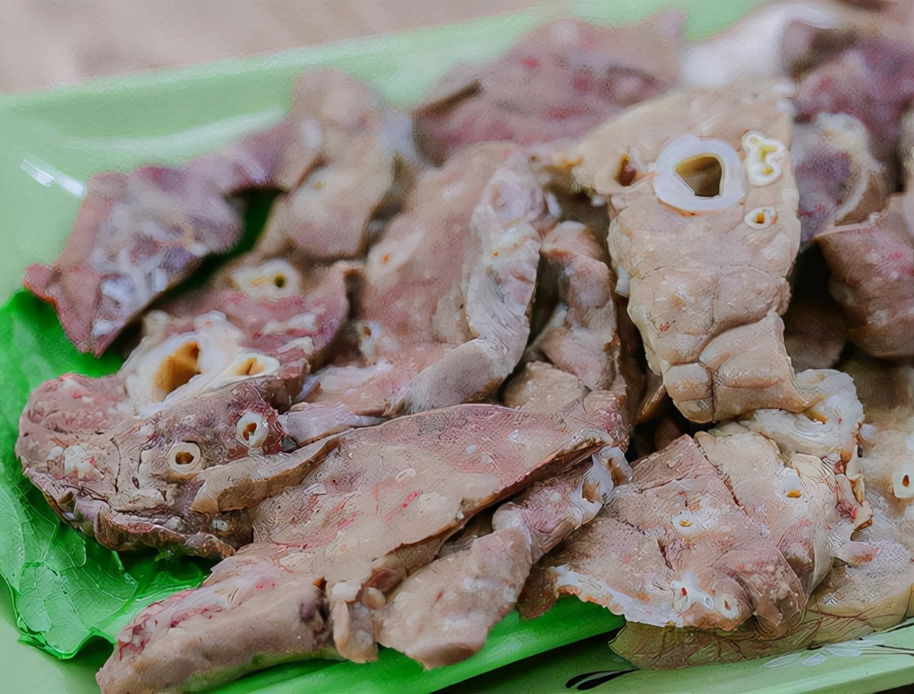 猪脾为什么很少人吃 -生活知识库-动动脑