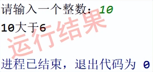 「Python条件结构」if…elif…else多分支判断