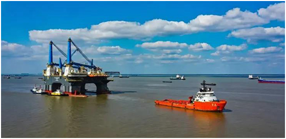 大国重器南通造及世界之最