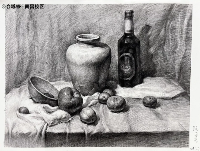 南昌画室排行前十是哪些？美术生寒假培训班怎么选？