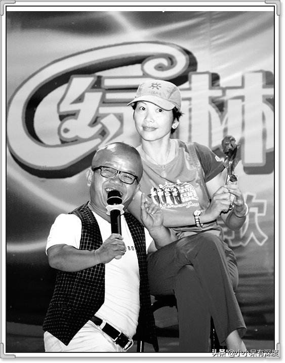 比起傅艺伟，土行孙的现状更令人同情，他妻子的去向引起网友关注