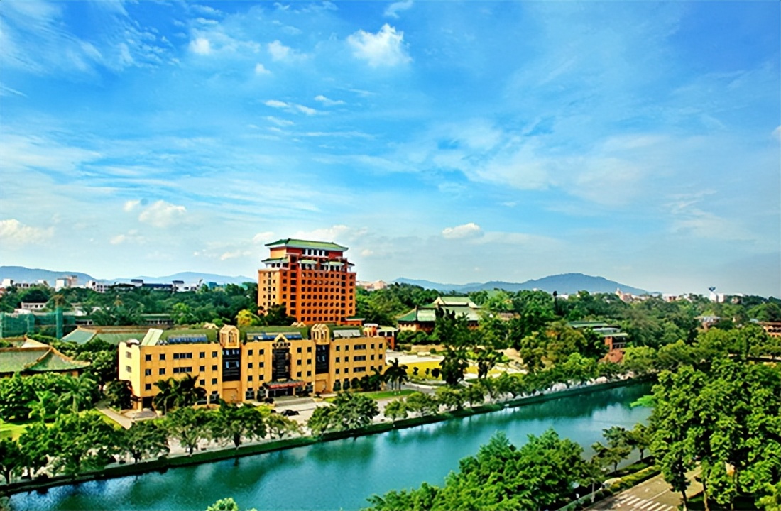 华南理工大学学校简介