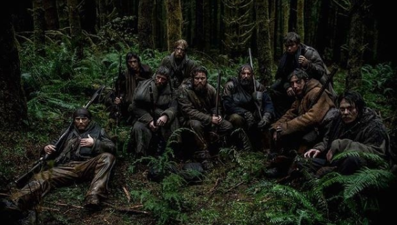 荒野猎人真实故事，男子被土著俘虏，娶首领之女，最后被队友所害