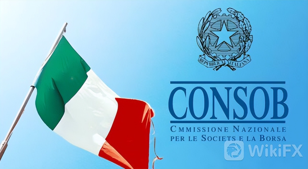 外汇天眼：意大利CONSOB封禁非法金融网站数量上升至713家
