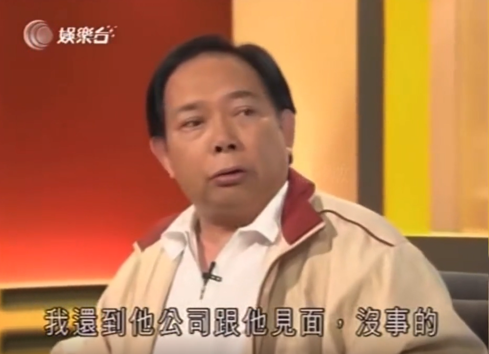 在片场硬刚周星驰，却意外得到星爷的赏识