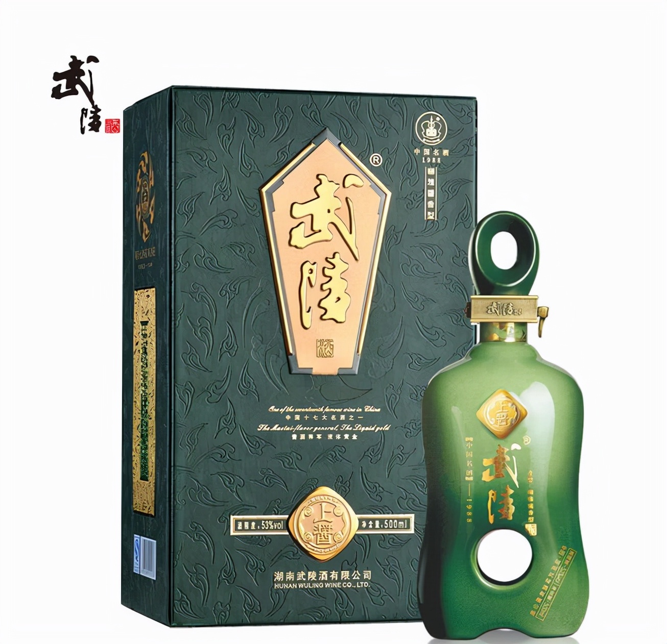 曾三胜茅台，湖南唯一中国名酒武陵酒，被衡水老白干收购后还能否再重获辉煌？