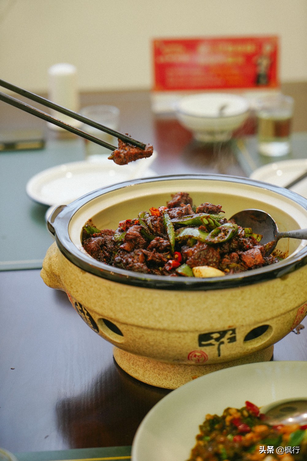 吃过一次北京永州会馆，绝对不会忘掉这座城