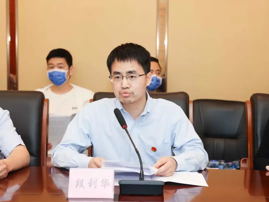 江西省人民医院举行年轻干部座谈会暨第二季度青年干部理论学习活动