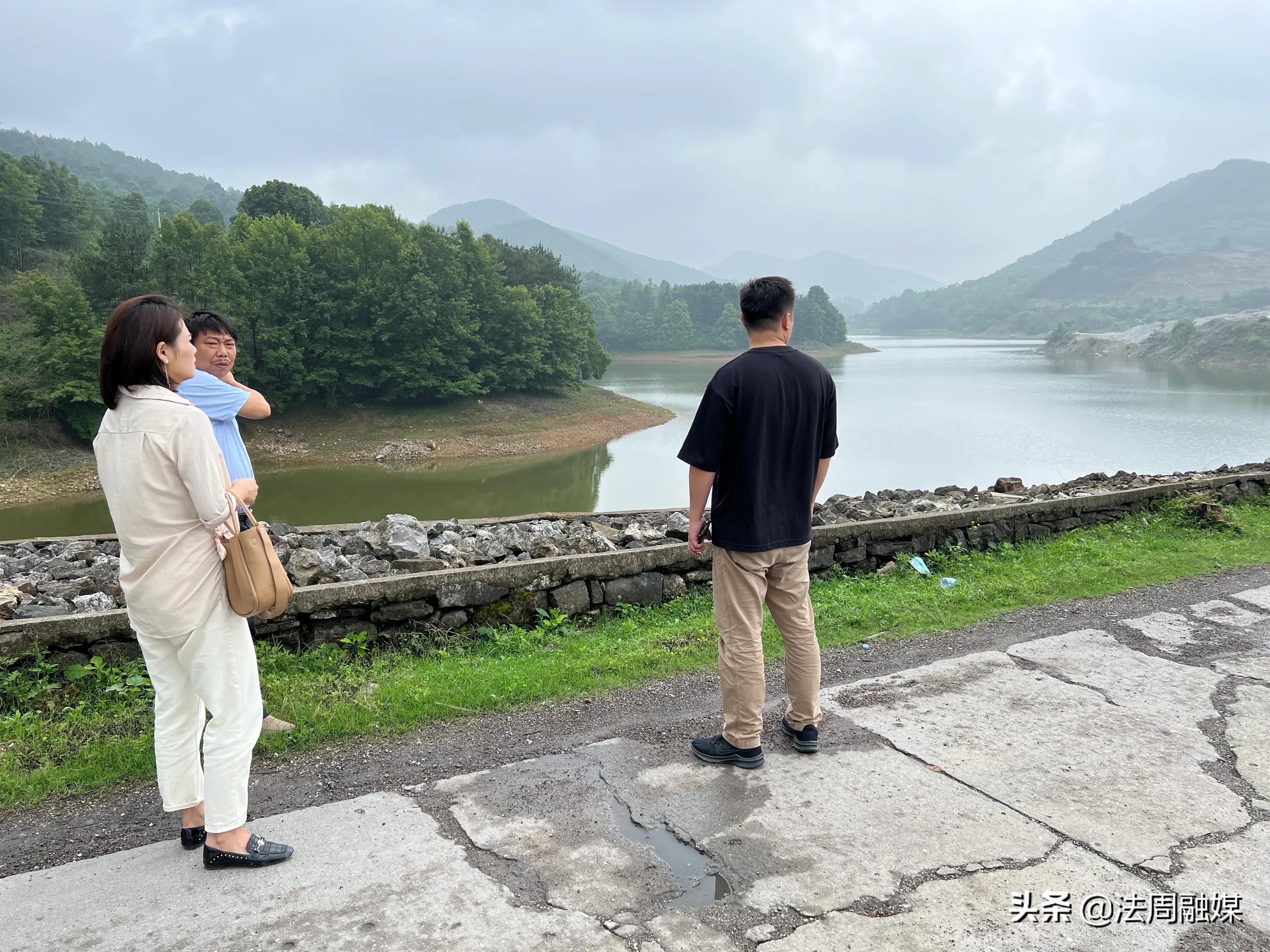 澧县火连坡镇扎实开展山洪地质灾害防御巡查