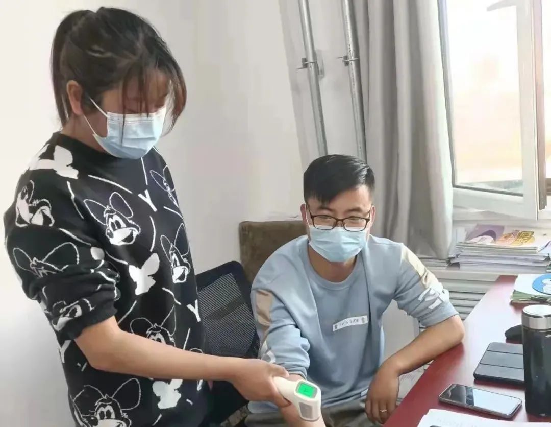 守护校园安全，保障师生健康