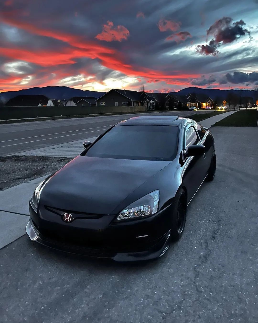 七代雅阁 cm 改装鉴赏